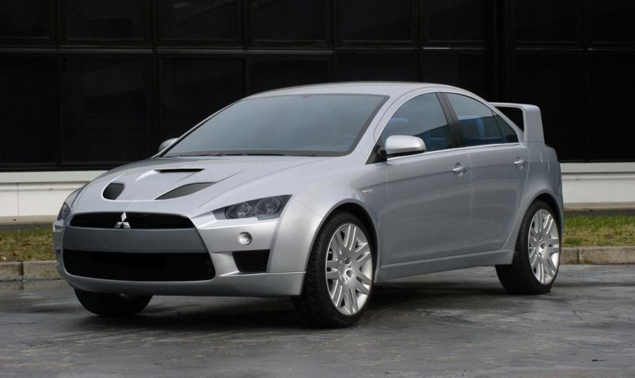  Mitsubishi Lancer 2007 года  (фото 87 из 104)